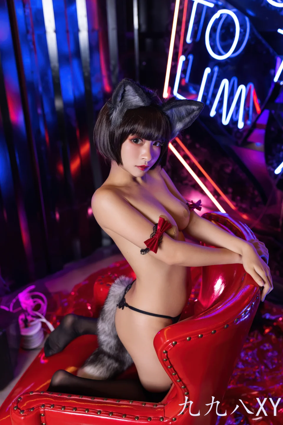 九九八吖 - 大灰狼2 [45P-405MB] tg@simisebaisi 【丝足阁】034.webp